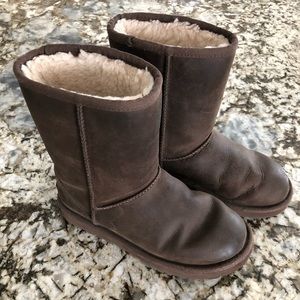 UGG Leather boots